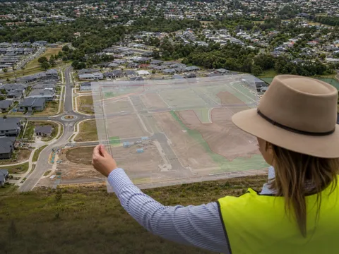 NSW LMR maps and walking-distance eligibility guide